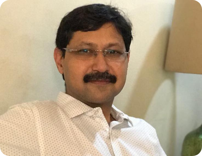Dr Jitendra Hazare